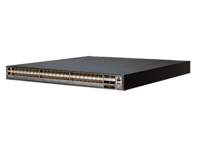 DCS201 - 48x 10G SFP+ Data Center Switch