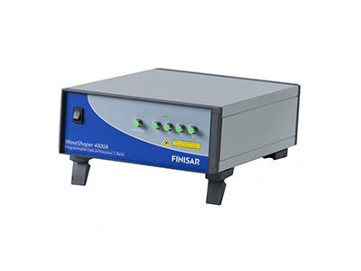 WaveShaper 4000A Programmable Optical Processor, Extended L-Band, Benchtop, FC-APC Connectors