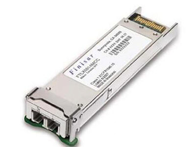 10G Multi-Protocol Tunable DWDM 40km Gen2 XFP (T-XFP) with PIN Rx High Performance Transceiver
