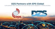DZS geht Partnerschaft mit EPS Global ein, um die Einführung der Access Infrastruktur der nächsten Generation in EMEA und Asien zu beschleunigen