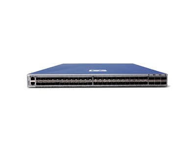 Ultra-low latency Ethernet/IP aggregation router