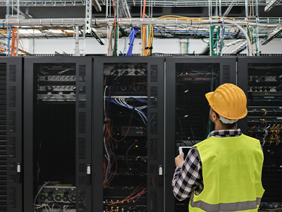 Multi-million dollar technology systems and equipment