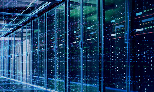Open networking architecture diagram showing disaggregated components