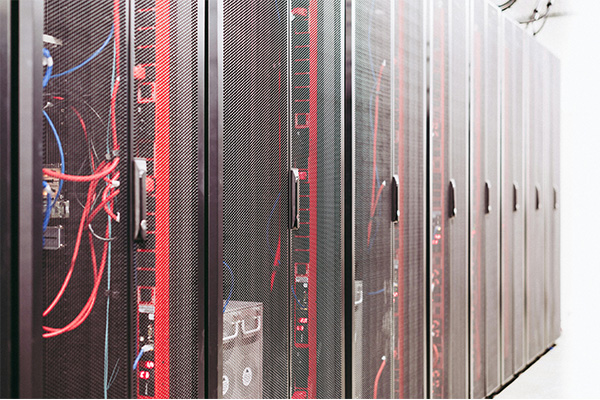 Secure on-premise infrastructure for AI deployment and data protection