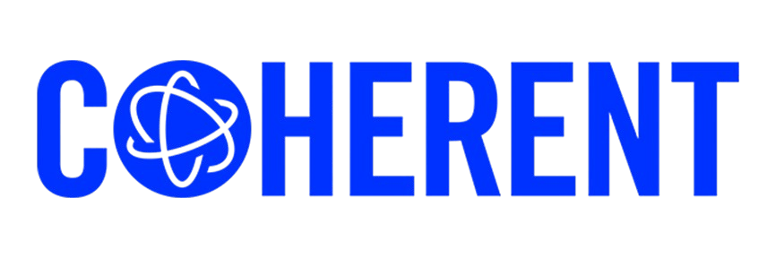 Coherent logo