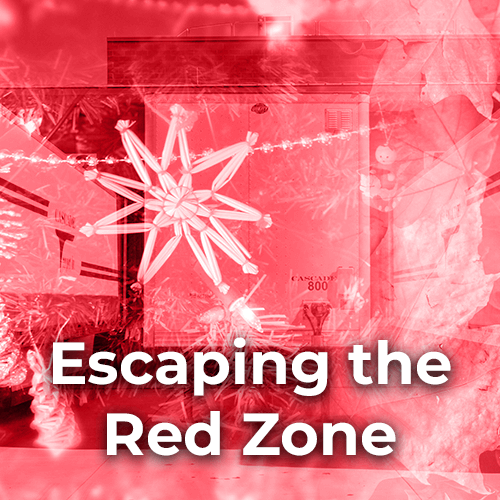 Inside the Red Zone