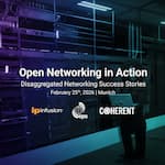 Open Networking in Action