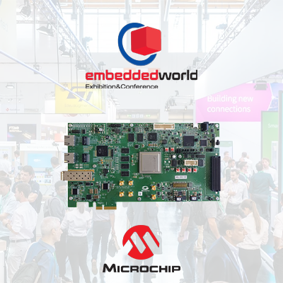 Microchip Ethernet Sensor Bridge