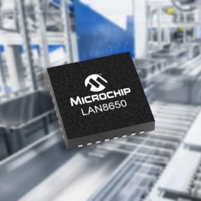 Simplifying Industrial Connectivity with 10BASE-T1S