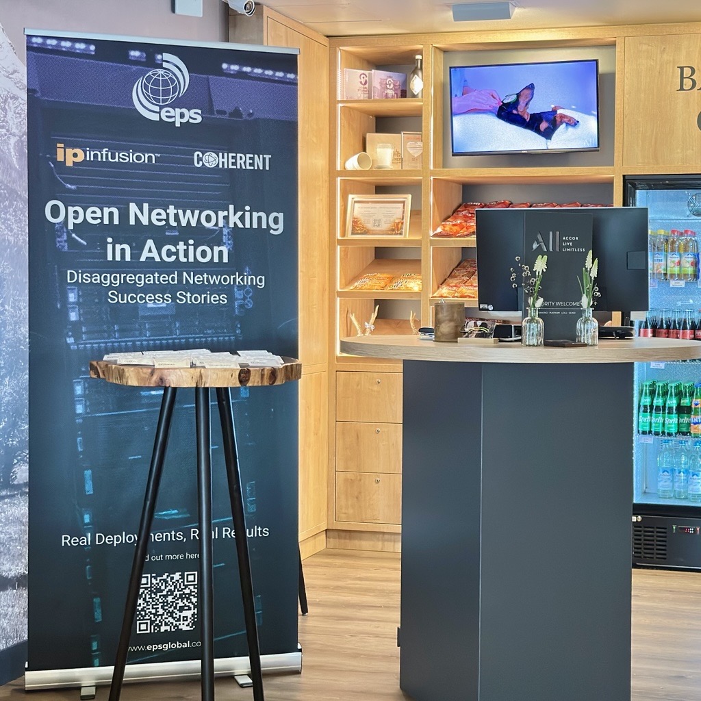 Open Networking in Action