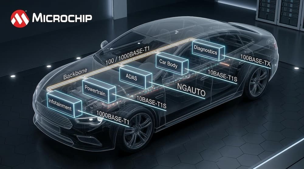 T1S Microchip