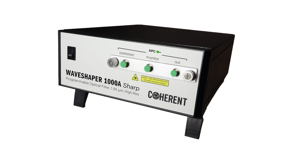 Waveshaper 1000A Sharp
