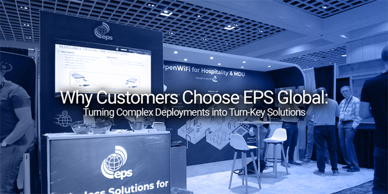 Why Customers Choose EPS Global: Turning Complex D