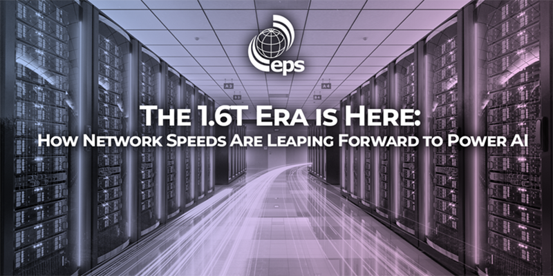 The 1.6T Era is Here: How Network Speeds Are Leapi