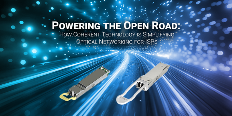 Powering the Open Road: How Coherent Technology is