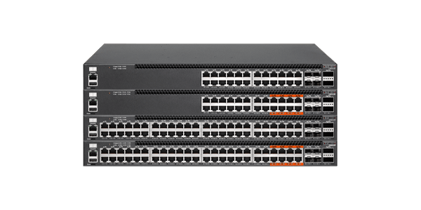 1G Data Center Switches