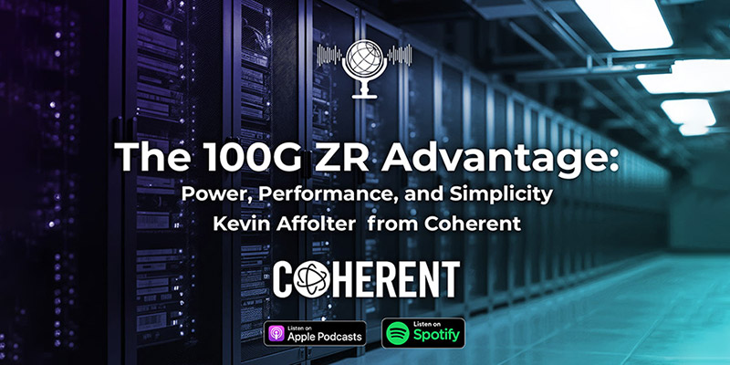 The 100G ZR Advantage: Power, Performance, and Sim