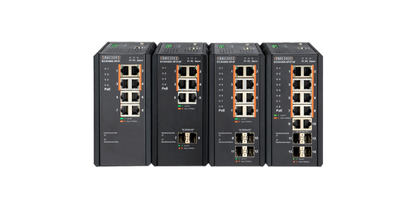 Industrial Enterprise Switches