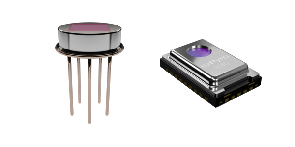 Pyroelectric Detectors