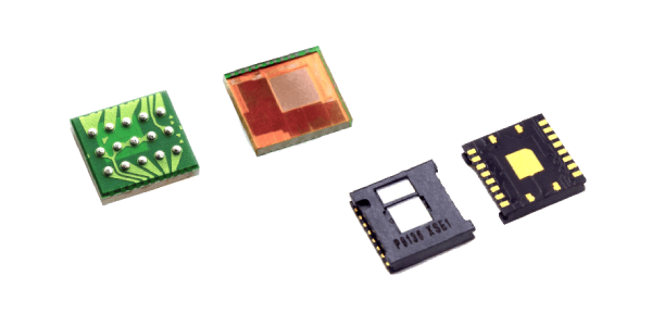 Optical Tracking Sensors