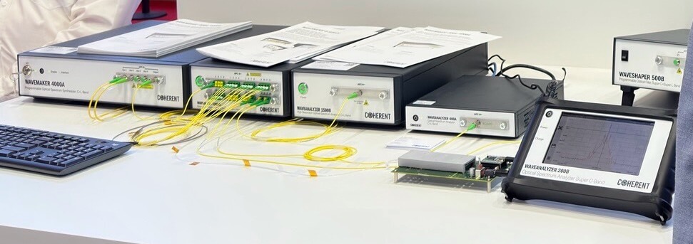 Test and Measurement Equipment