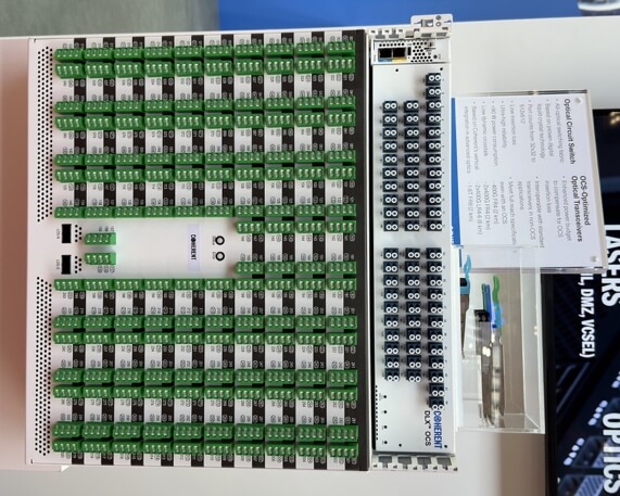 Optical Circuit Switch