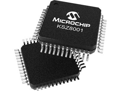 KSZ8001 - 10/100BASE-T/TX/FX Physical Layer Transceiver