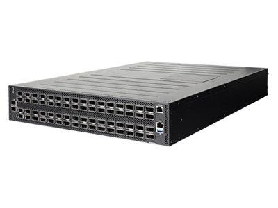 DCS520 - 64 x 400G QSFP56-DD Data Center Switch