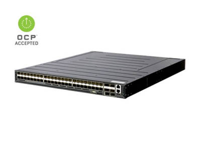 AGR100 - 48x 10G SFP+ Aggregation Router