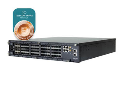 AGR420 - 64x 10G/25G SFP28 Aggregation Router