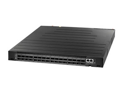 AS7512-32X - 32x 100G QSFP28 Data Center Switch
