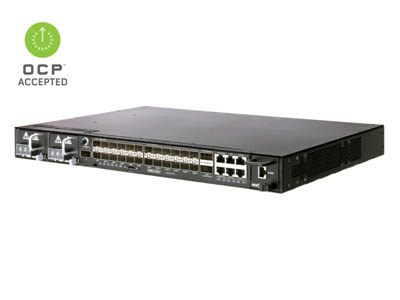 CSR310 - 27x 10G SFP+ Cell Site Router