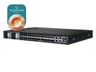 CSR440 - 28x 25G SFP28 Access Router