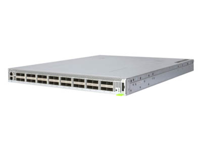 DCS800 - 32x 100G QSFP28 Data Center Switch