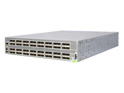 DCS802 - 65x 100G QSFP28 Data Center Switch