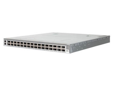DCS810 - 32x 400G QSFP-DD Data Center Switch