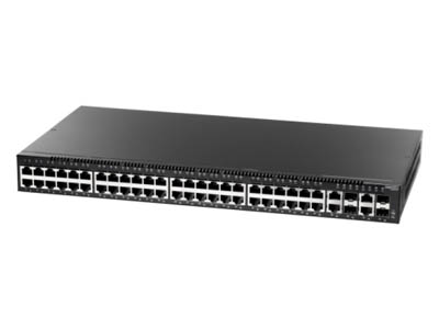 ECS3510-52T - 48x Fast Ethernet Copper L2 Enterprise Switch