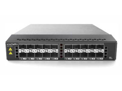 DCP-1610, 10 channel, 1G-16Gbps, Transponder