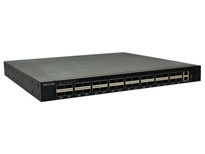 S8810-32Q 32 x 40GE QSFP+ Ports