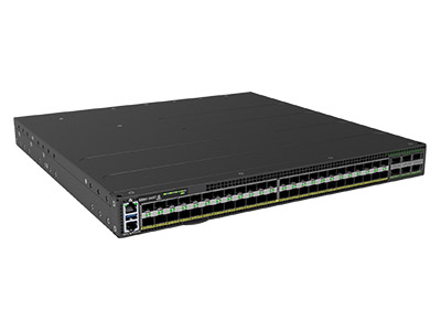 25G Open Network Switch with SONiC