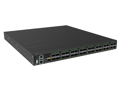 100G Open Network Switch with SONiC