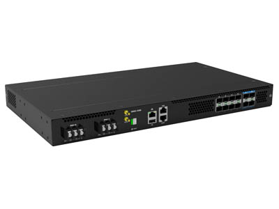 S9502-12SM 12-Port, 1GE/10GE Disaggregated Cell Site Gateway
