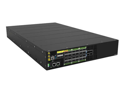 S9600-28DX 28-Port, 100/400GE Open Aggregation Router