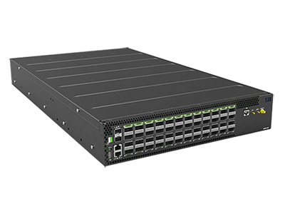 S9600-48X 48-Port, 100GE Open Aggregation Router