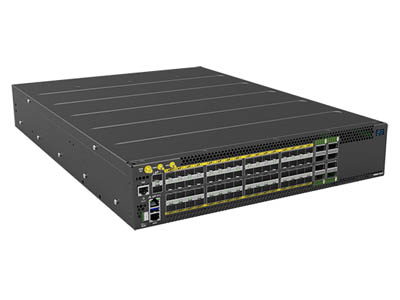 S9600-72XC 72-Port, 25/100GE Open Aggregation Router