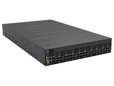 S9610-36D 36-Port, 400GE Open Aggregation Router