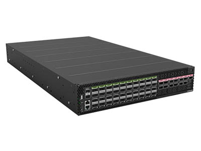 S9700-53DX 100G Disaggregated Core and Edge Router