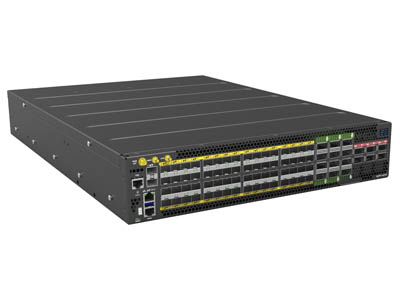 S9701-82DC 25/100G Disaggregated Core and Edge Router