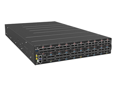 S9710-76D High Density 400G Disaggregated Core and Edge Router