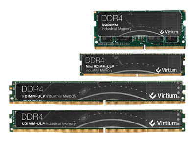 VL31A2G63F - DDR4 ECC UDIMM